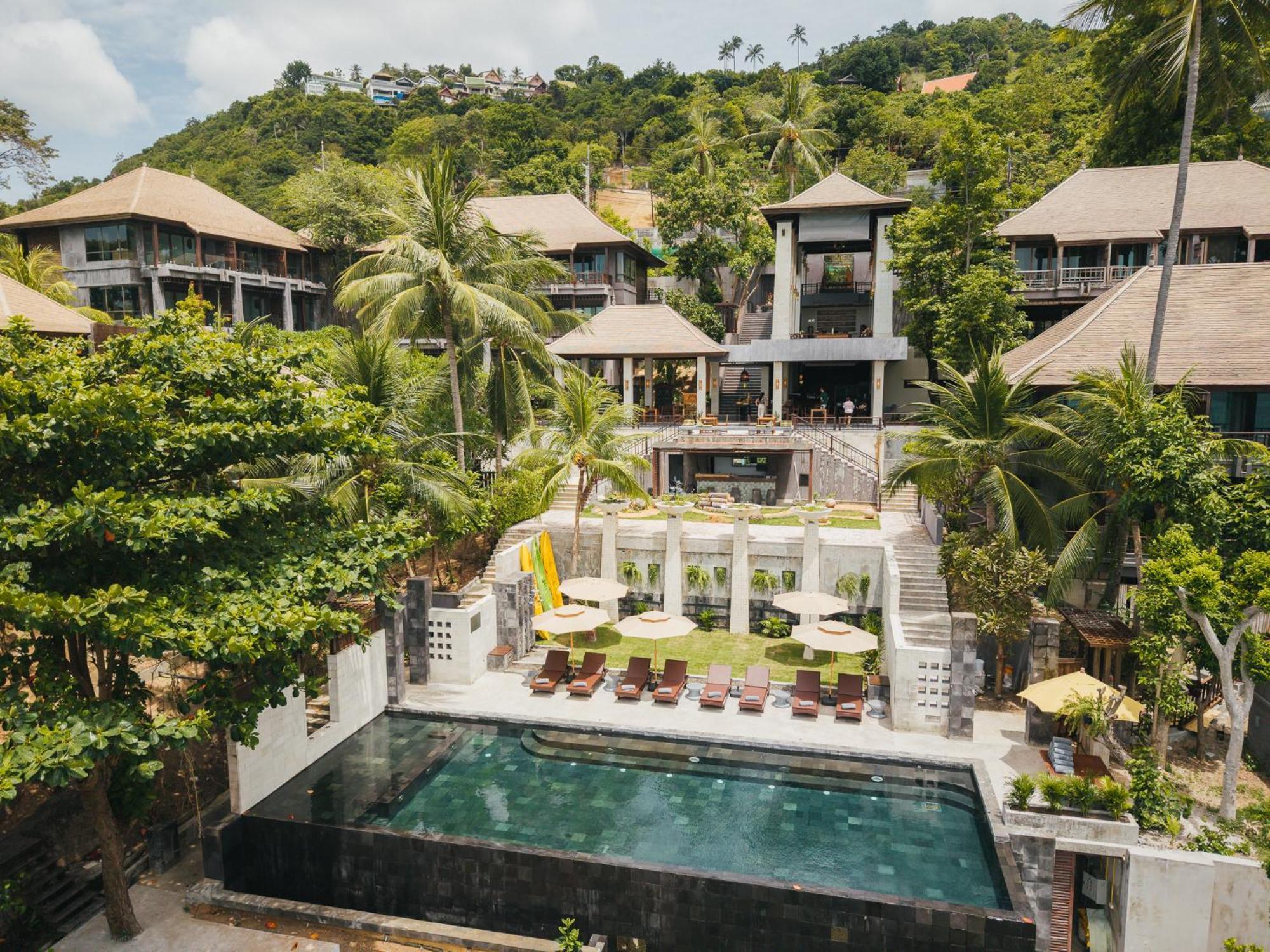 The Kala Hotel Nathoni-öböl Kültér fotó